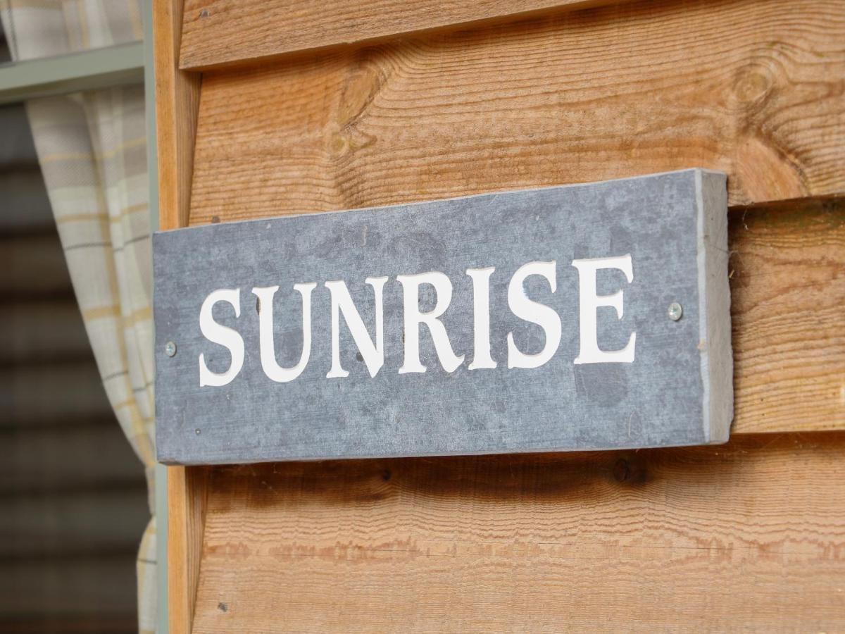 Вилла Sunrise Stable Сполдинг Экстерьер фото